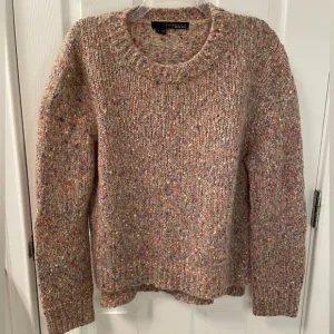 360 Oversized Sweater Wool Blend Small