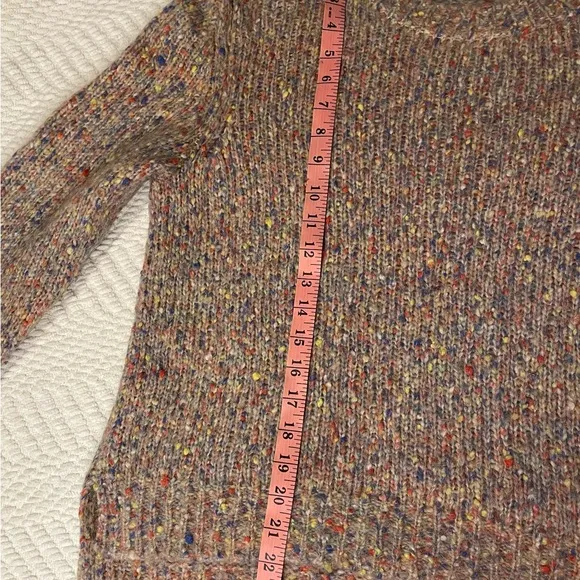 360 Oversized Sweater Wool Blend Small