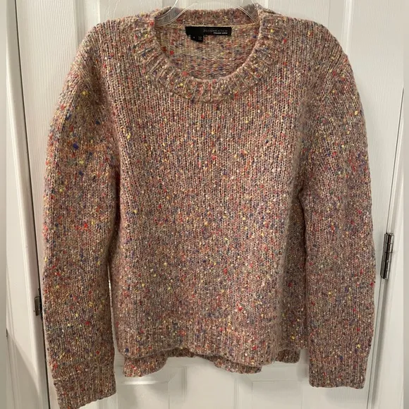 360 Oversized Sweater Wool Blend Small
