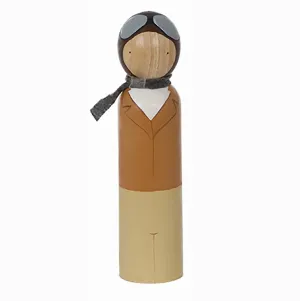 A female Pilot