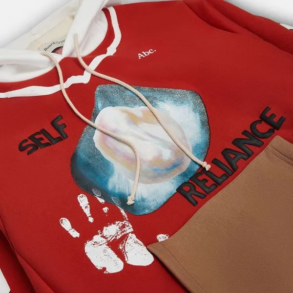 Abc. Birthstone Hoodie - June
