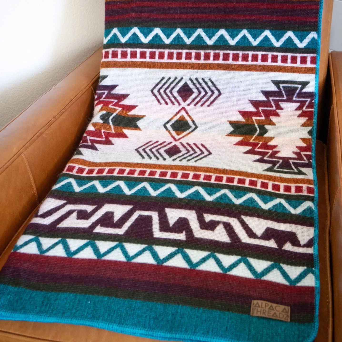 ALPACA TURQUOISE (ECUADOR)