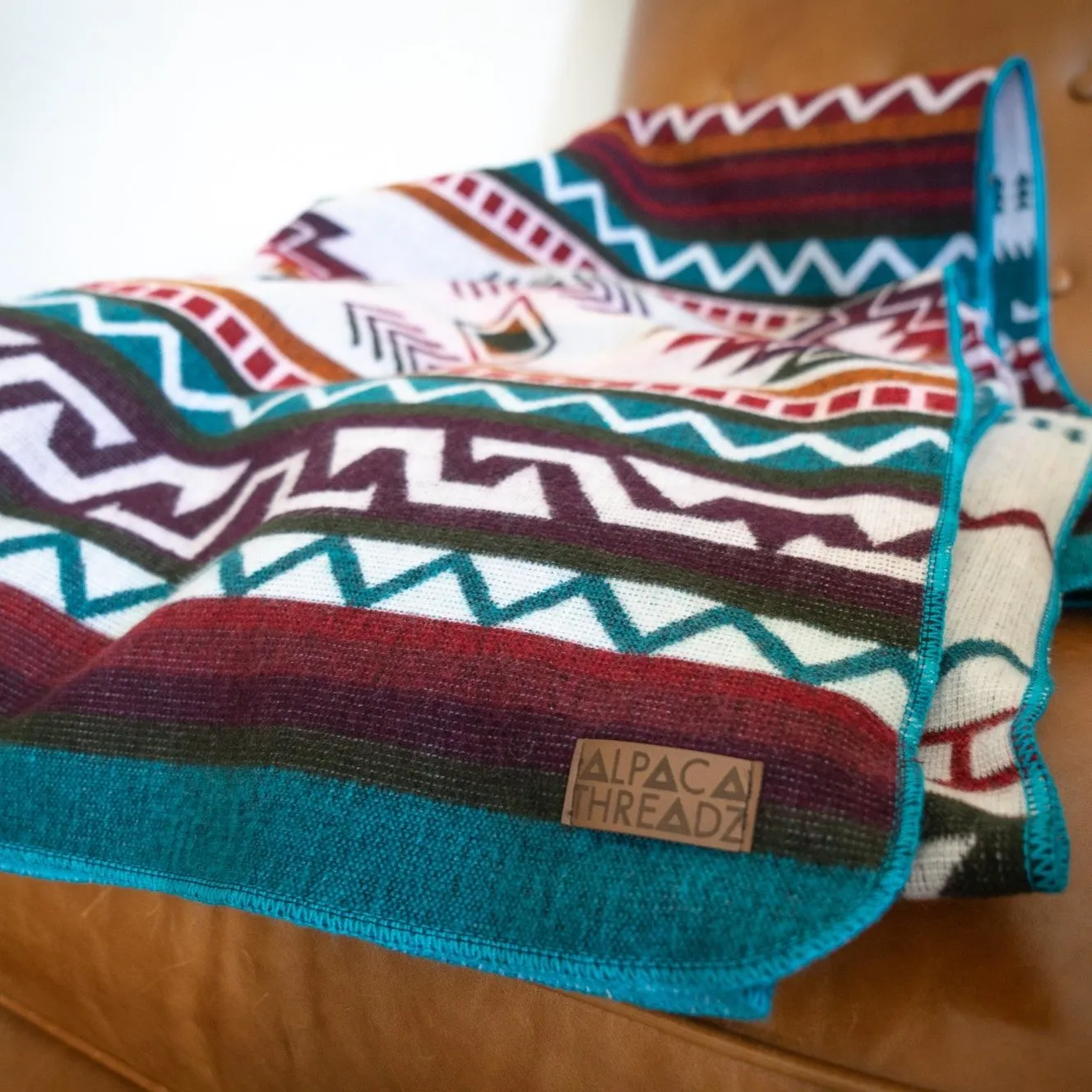 ALPACA TURQUOISE (ECUADOR)