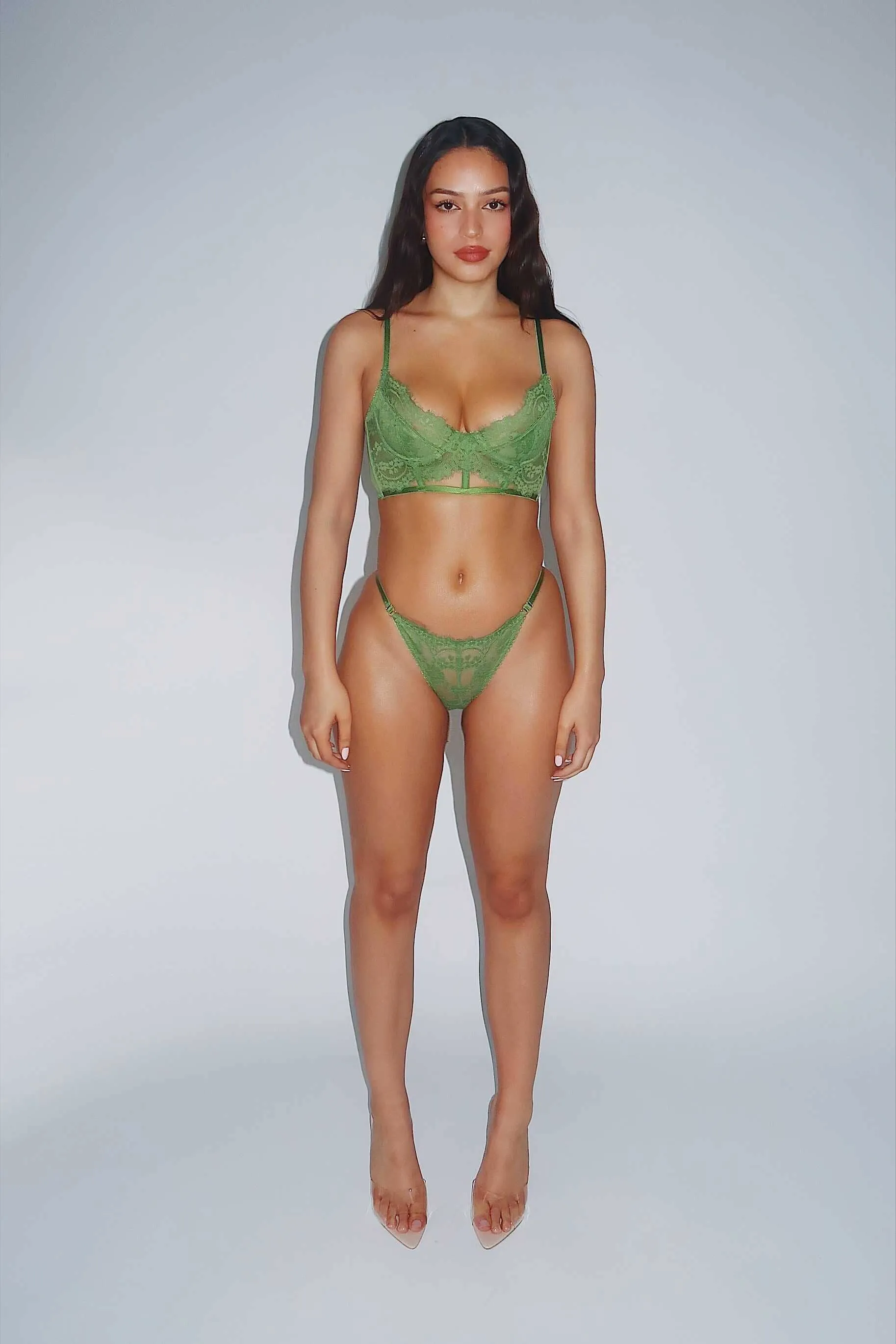 Amalia Green 2 Piece Set
