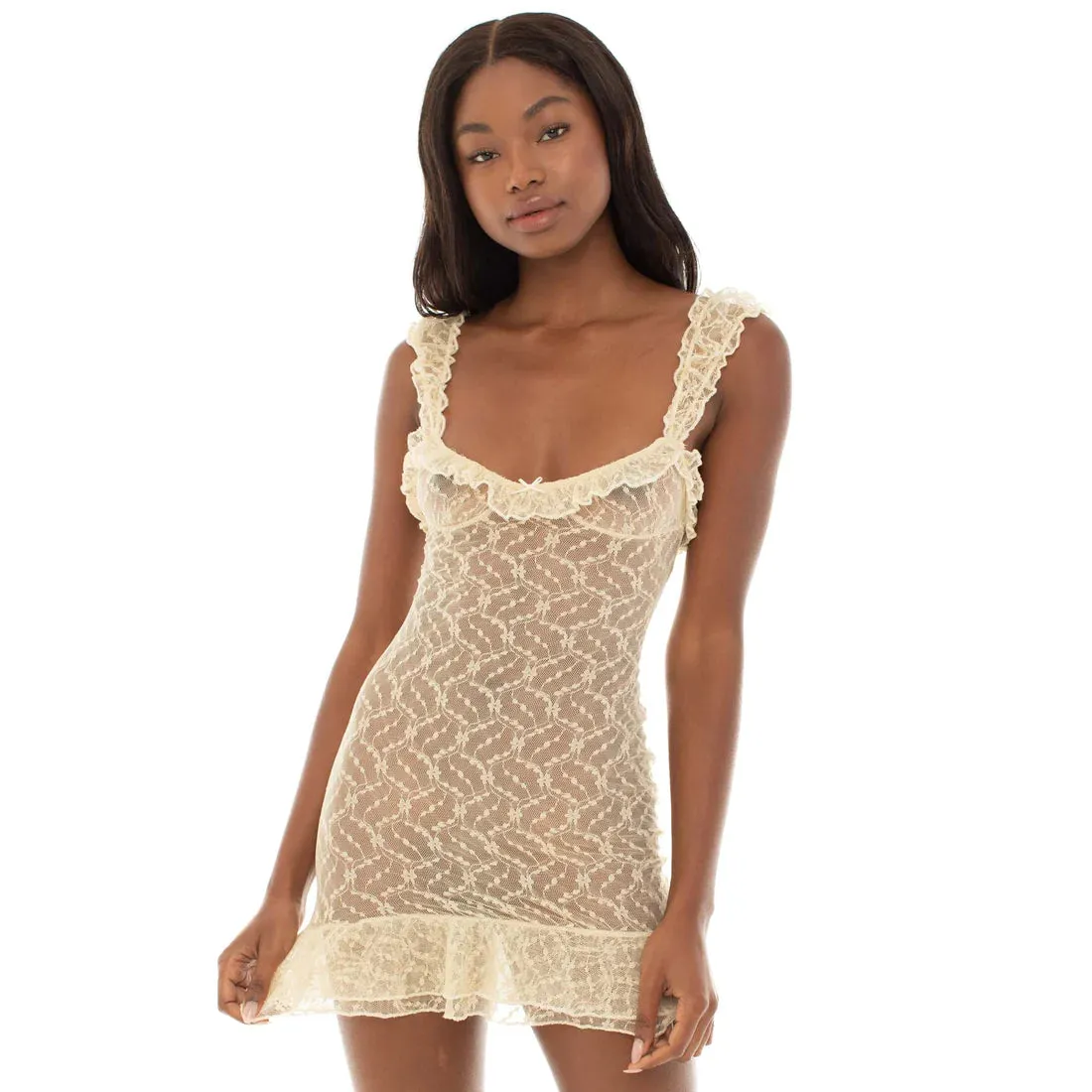 AREYOUAMI - Elea Dress