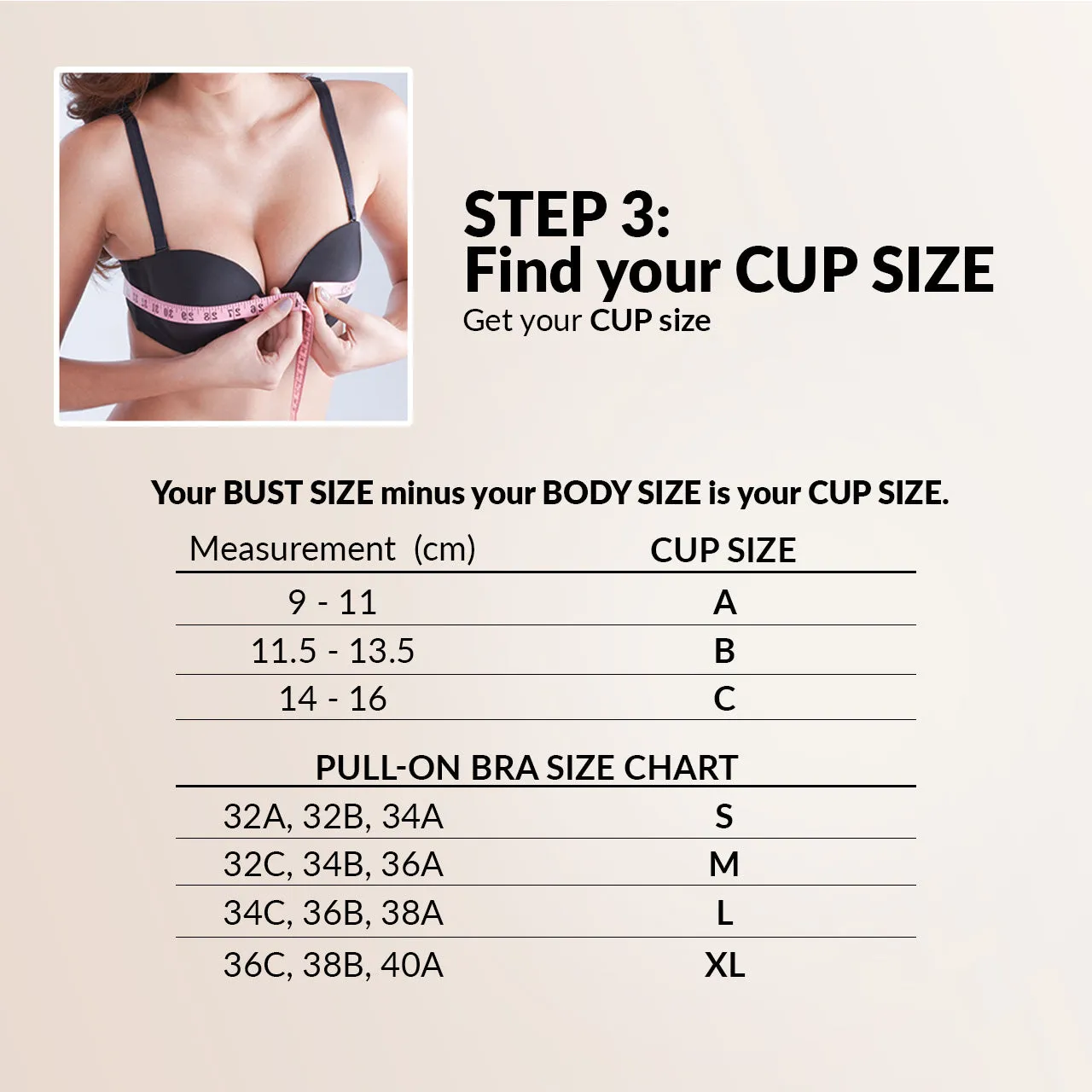 Avon Fashion Classic Selena Underwire Convertible Bra