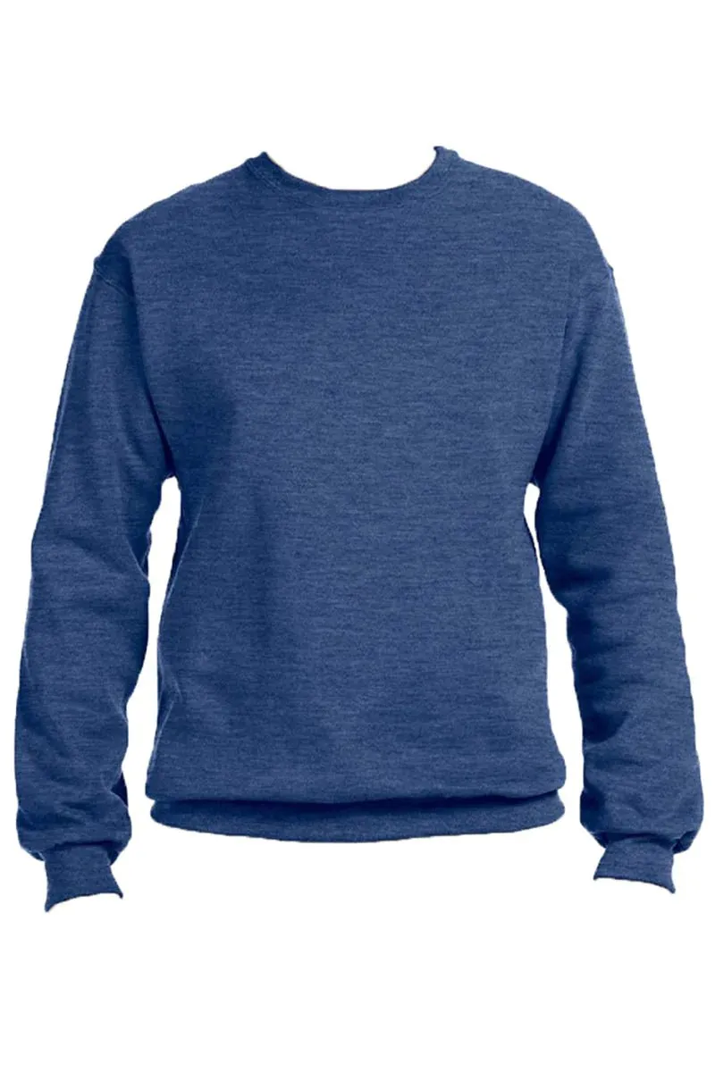 Baseball All The Things Unisex NuBlend Crew Sweatshirt