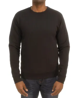 Basic Fleece Crew Neck