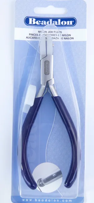 Beadalon Nylon Jaw Pliers
