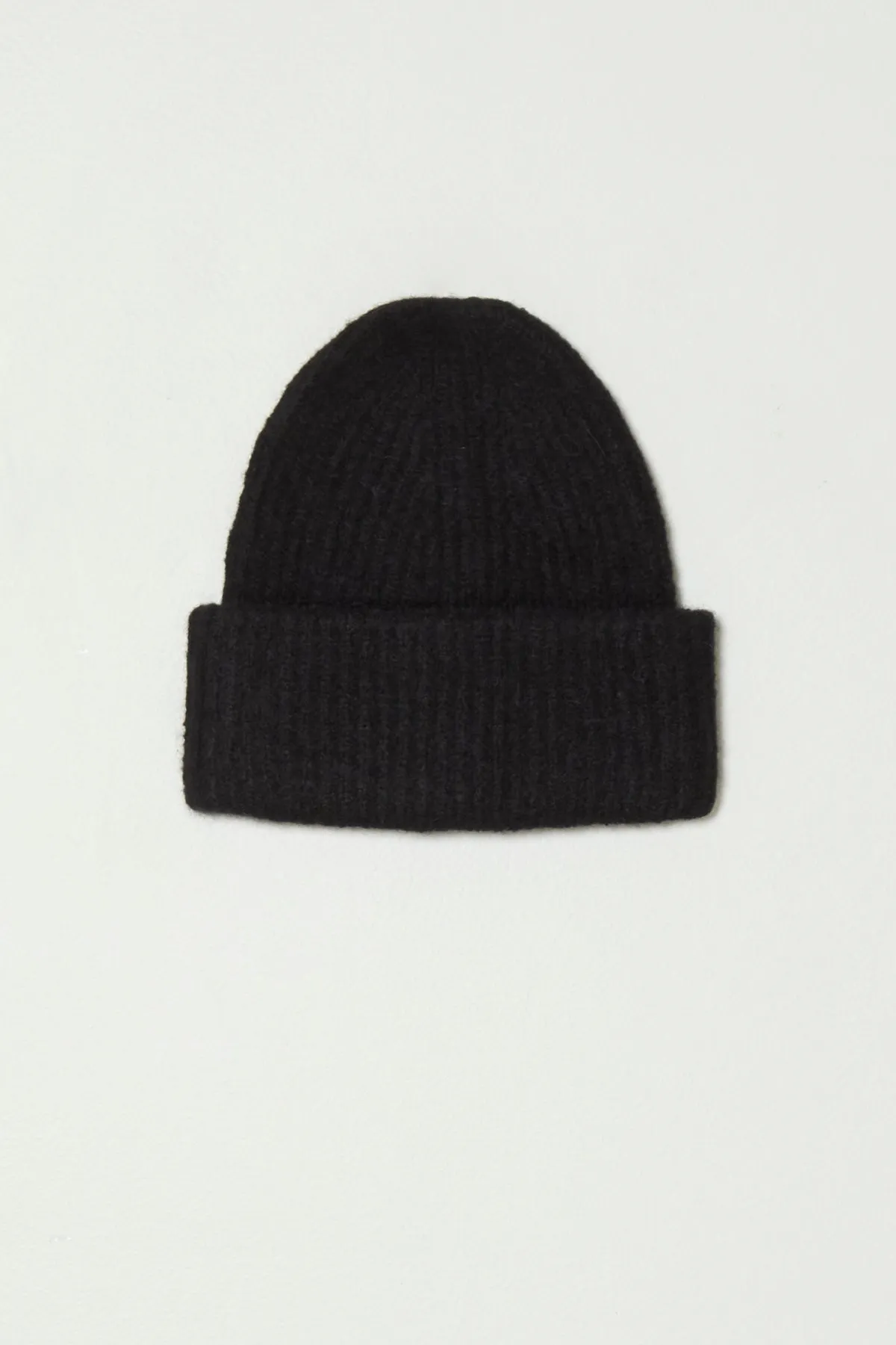 Beanie in Baby Alpaca