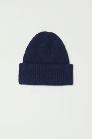 Beanie in Baby Alpaca