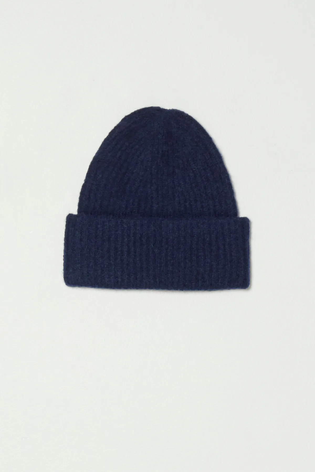 Beanie in Baby Alpaca