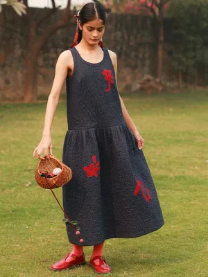 Bell Quilted Dress