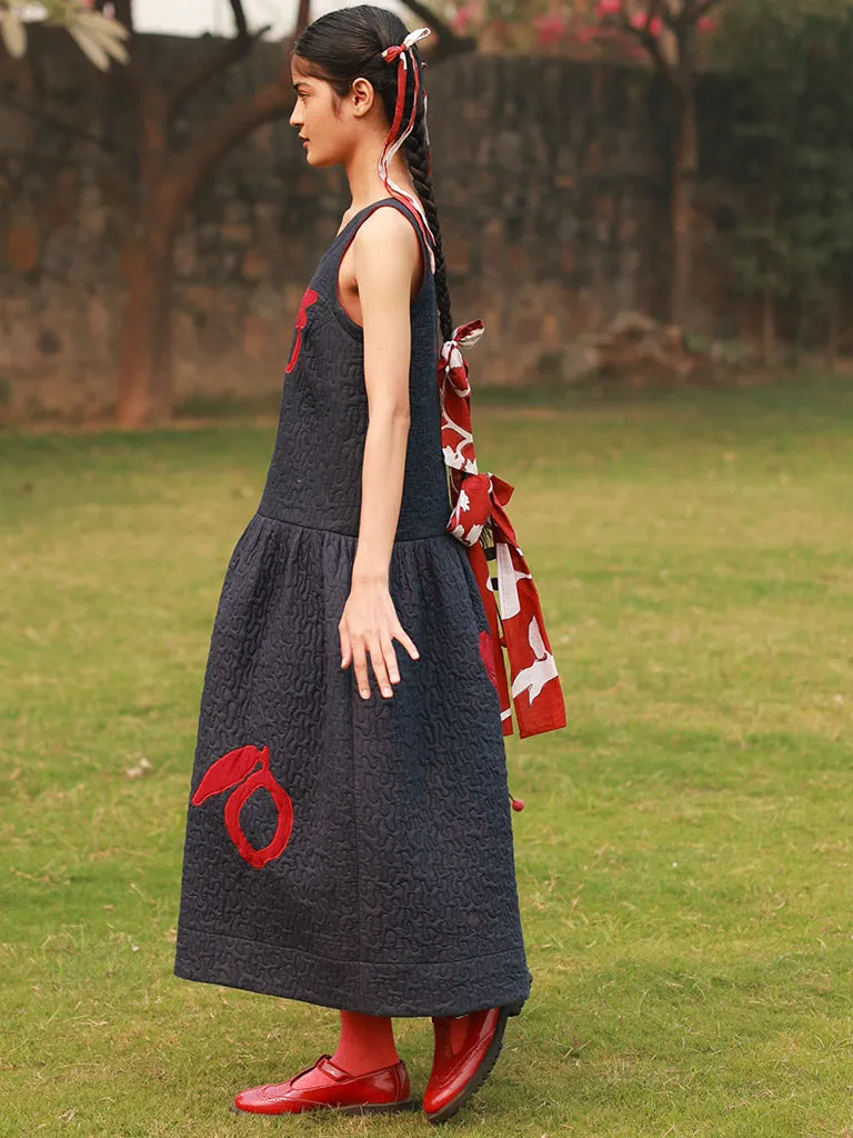 Bell Quilted Dress