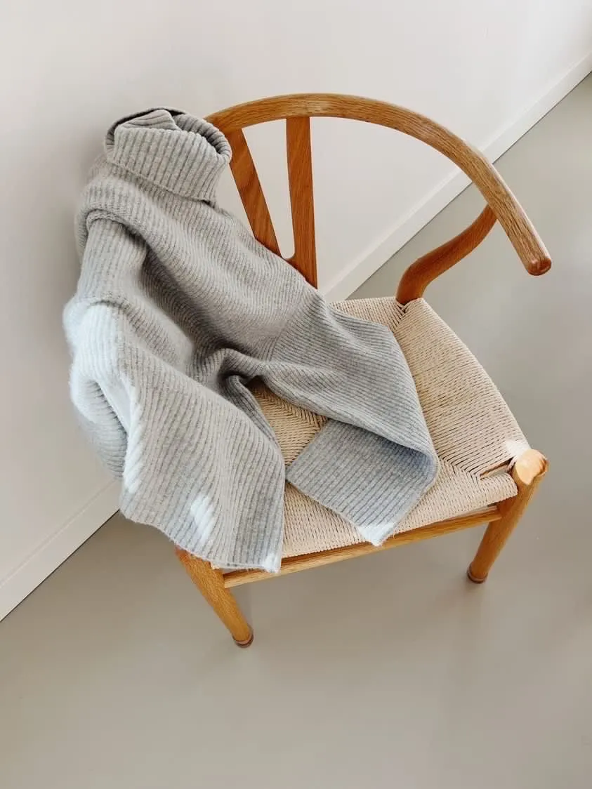 Billie Turtleneck Sweater