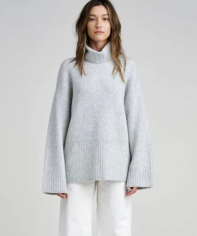 Billie Turtleneck Sweater