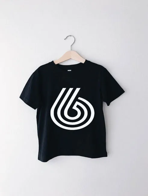 Birthday Bold Number T-Shirts