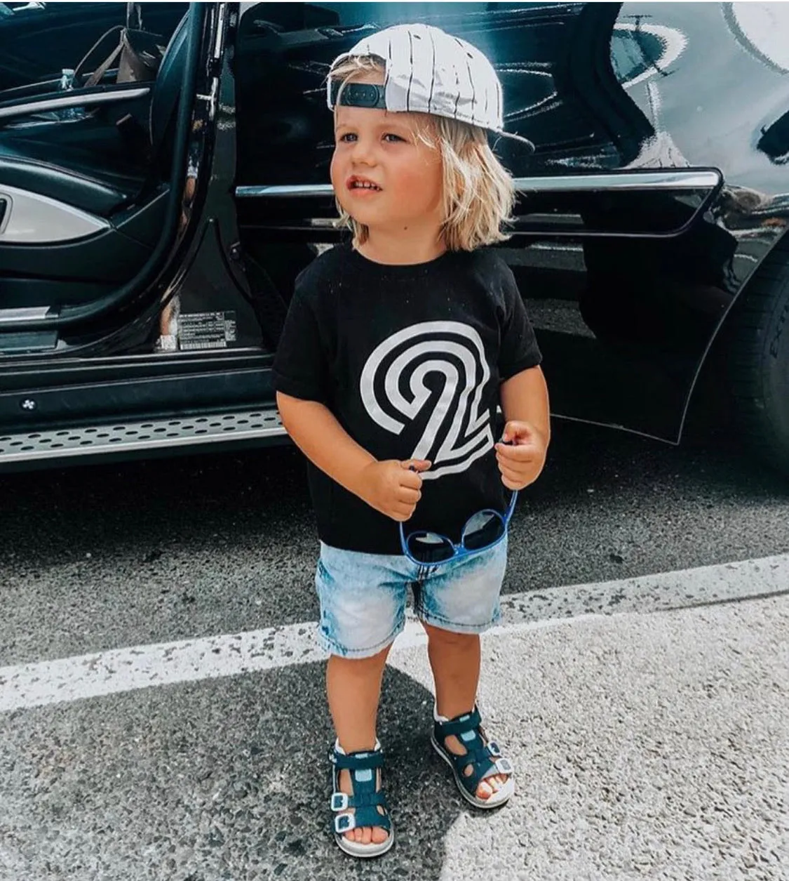 Birthday Bold Number T-Shirts
