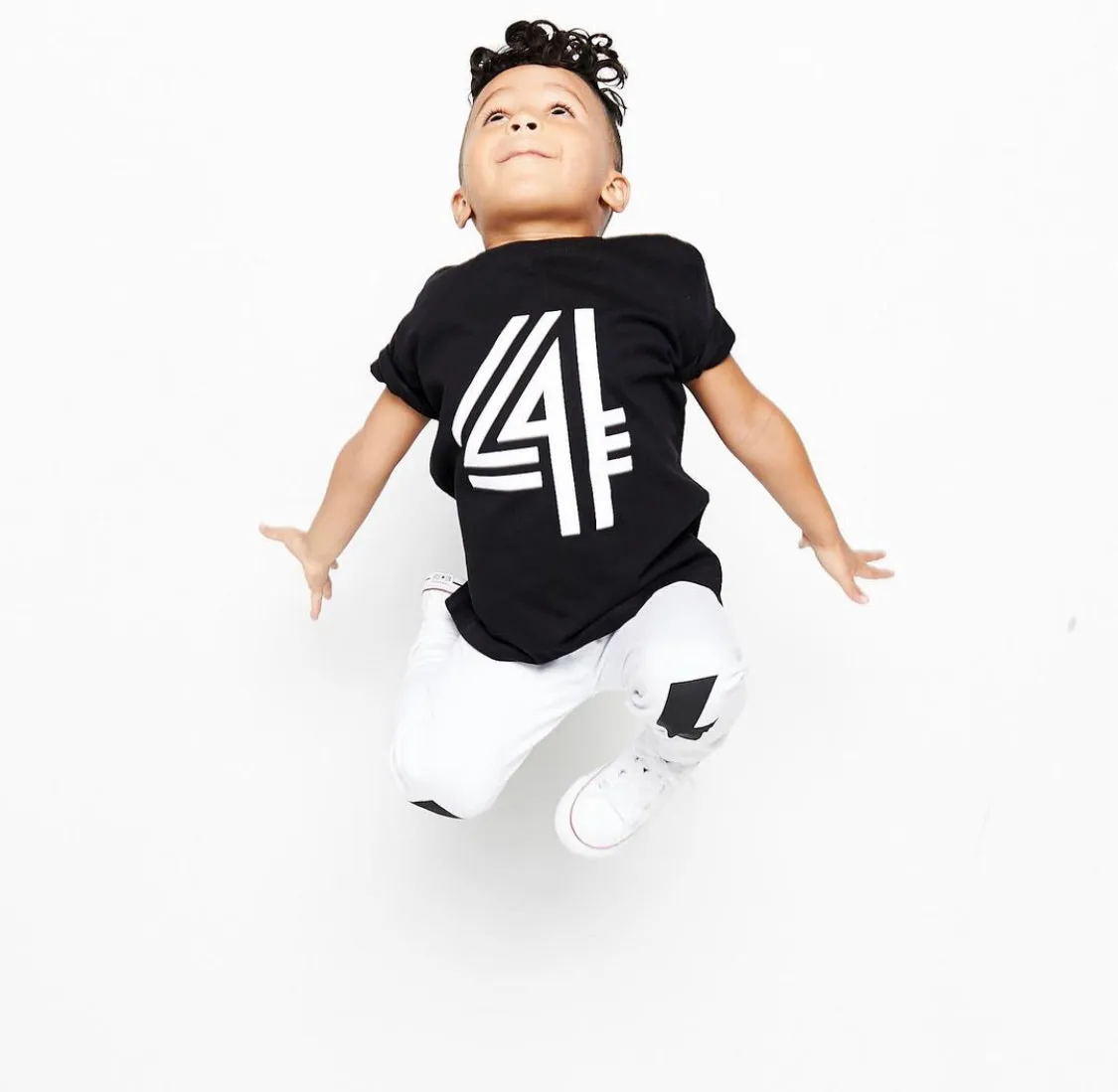 Birthday Bold Number T-Shirts