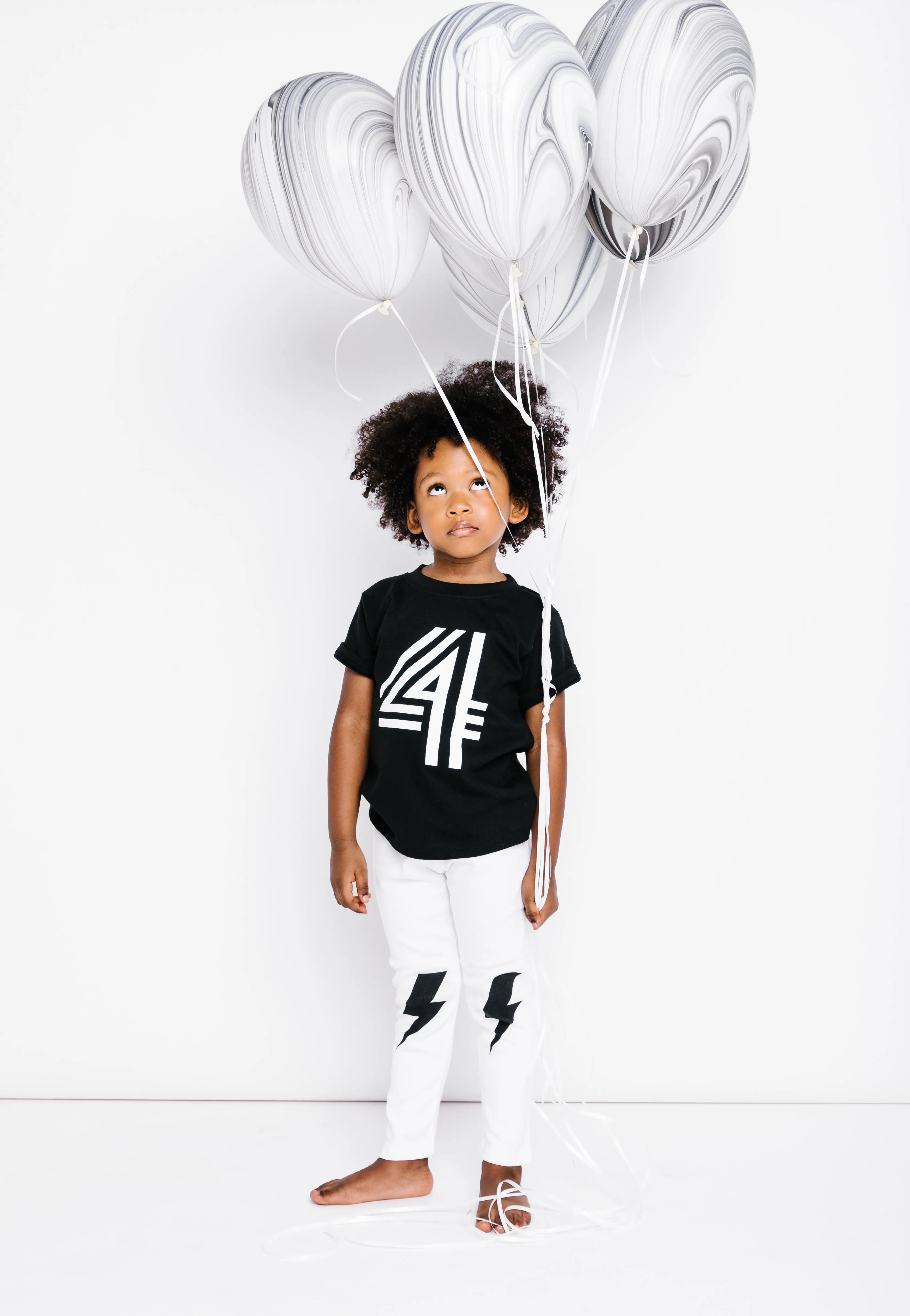 Birthday Bold Number T-Shirts