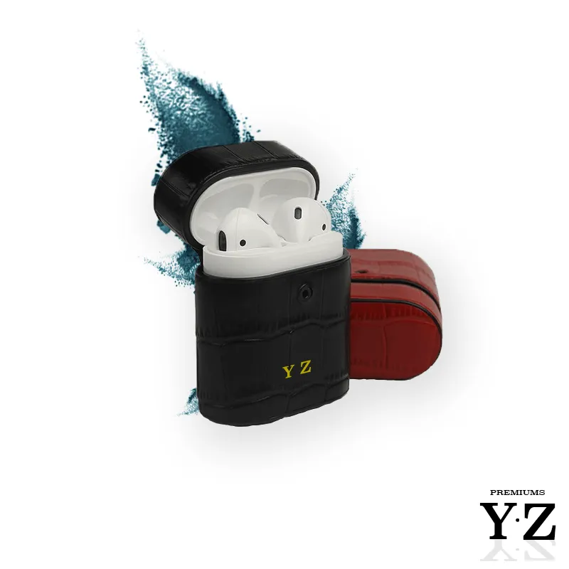 Black Majestic - Italian Cow Leather - Case Cover