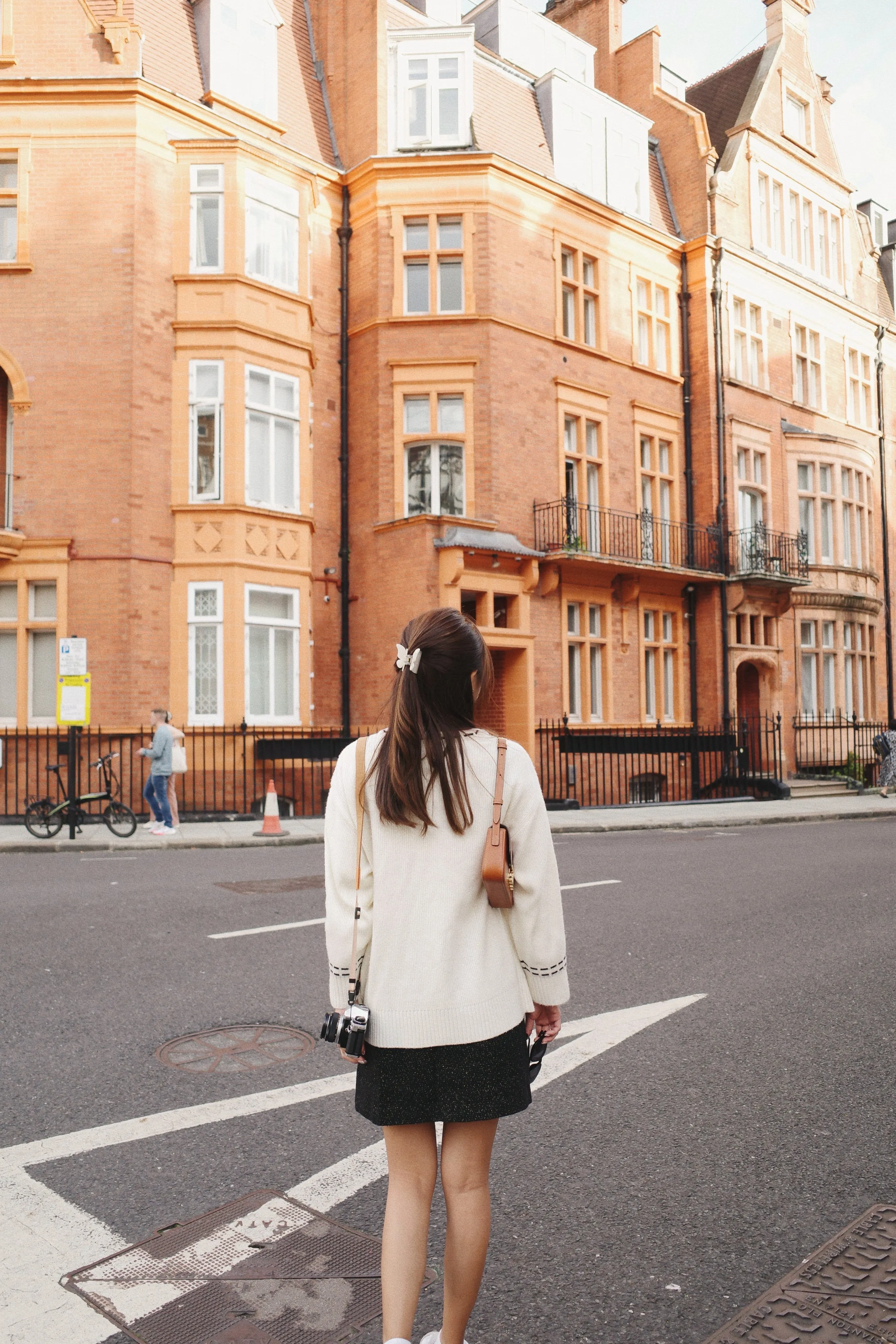 Blaise Wool Cardigan
