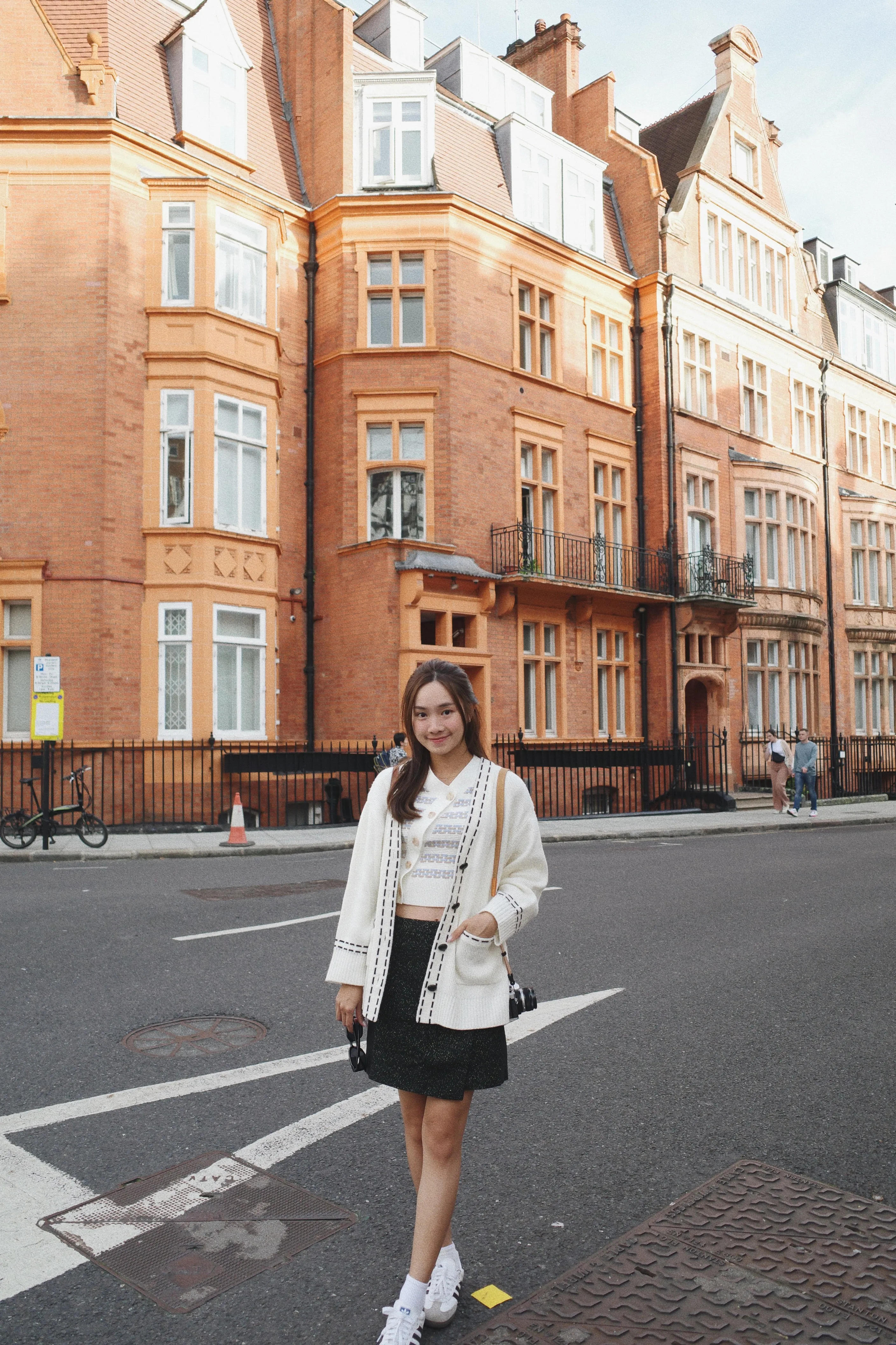 Blaise Wool Cardigan