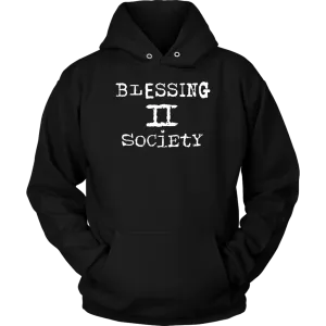 Blessing II Society Unisex Hoodie Part 2