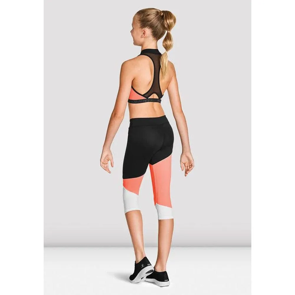Bloch FP5208C Capri Leggings - Child