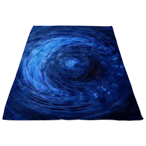 Blue Portal Fleece