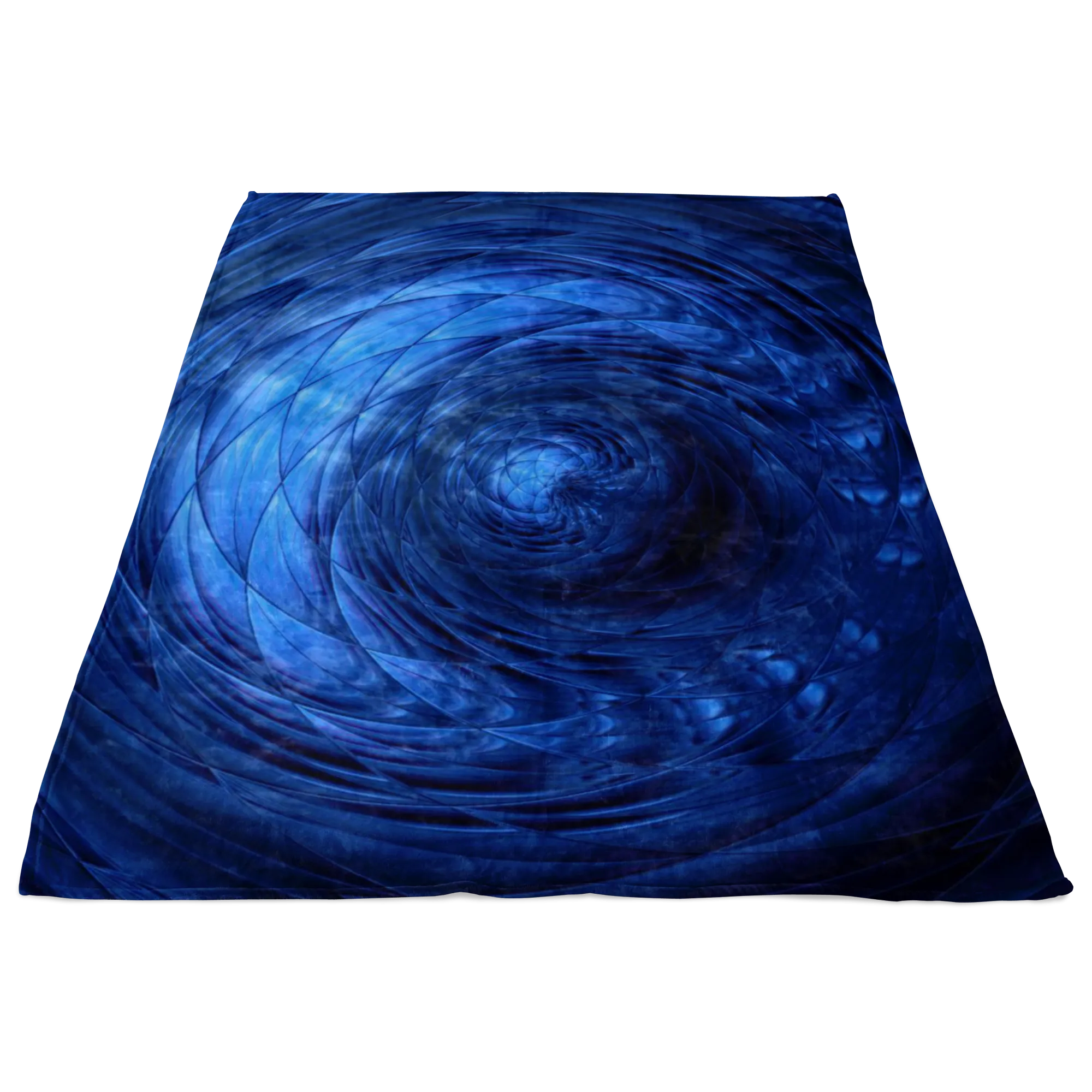 Blue Portal Fleece