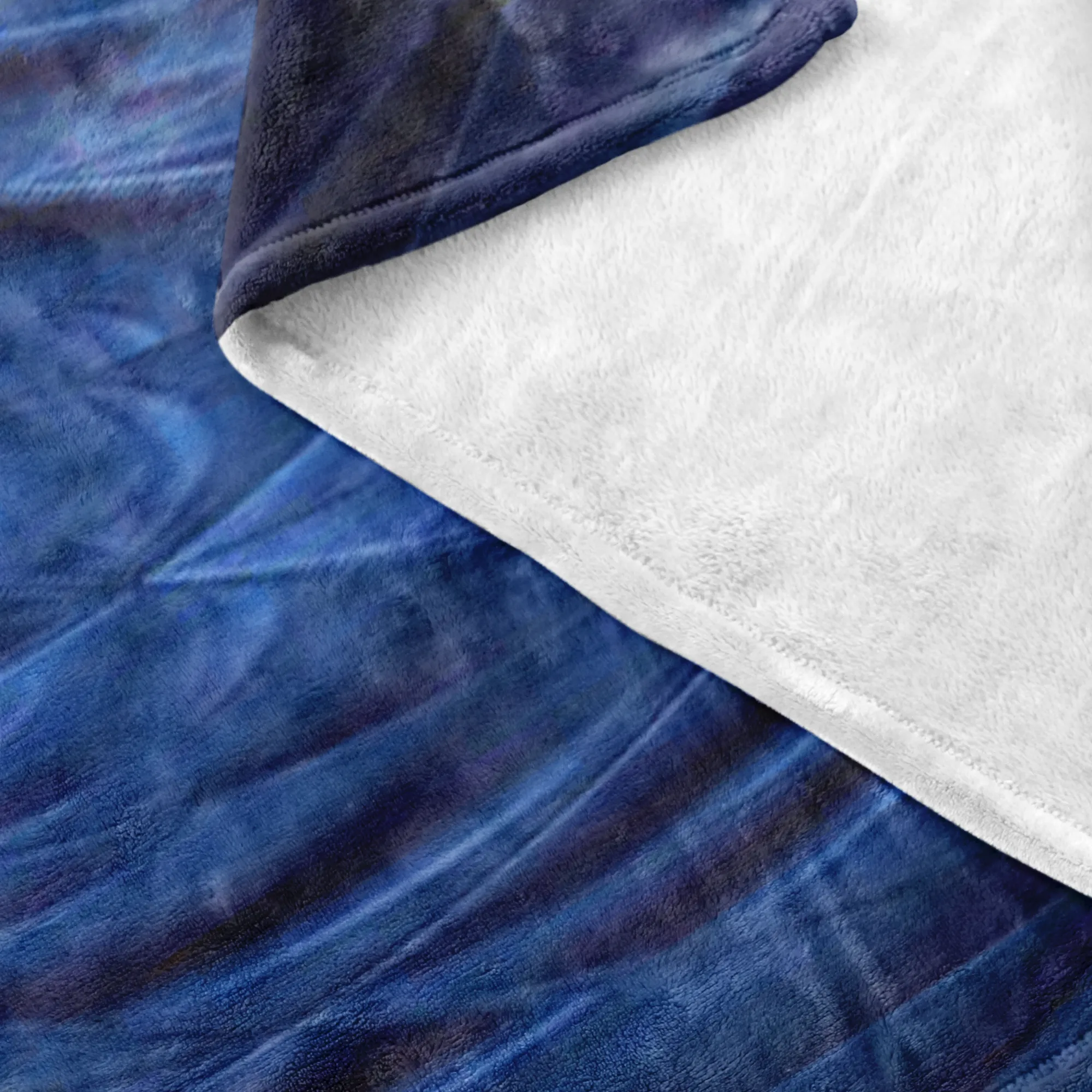 Blue Portal Fleece
