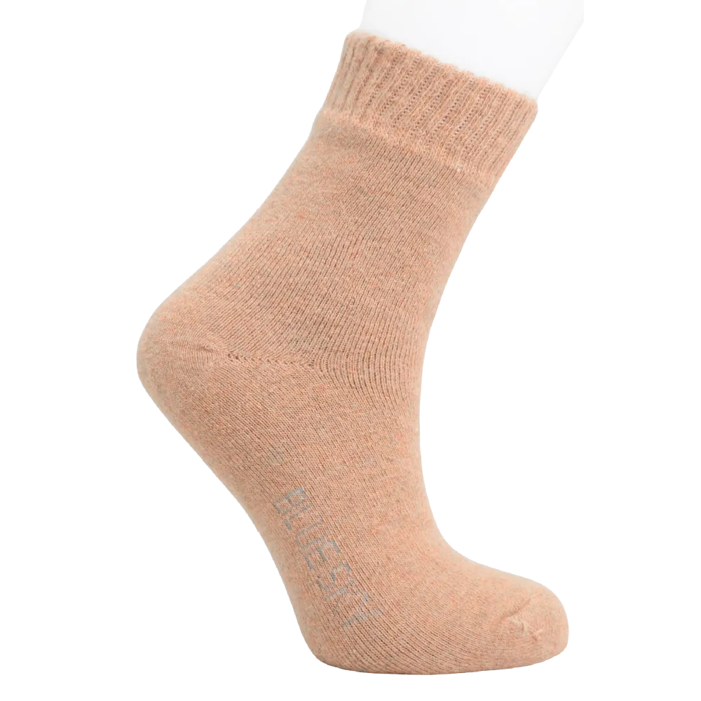 Blue Sky Merino Wool Socks