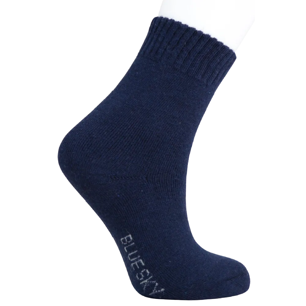 Blue Sky Merino Wool Socks