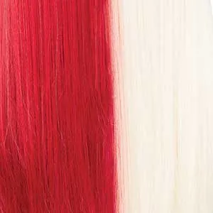 Bobbi Boss Synthetic 13x4 HD Lace Wig - MLF242 GARNET