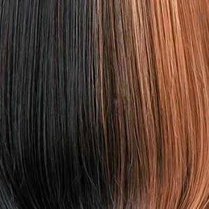 Bobbi Boss Synthetic 13x4 HD Lace Wig - MLF242 GARNET