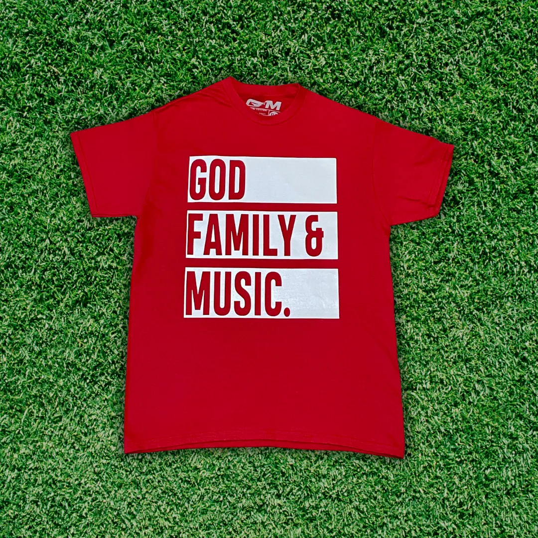 Bold GFM Logo Tee