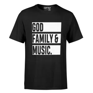 Bold GFM Logo Tee