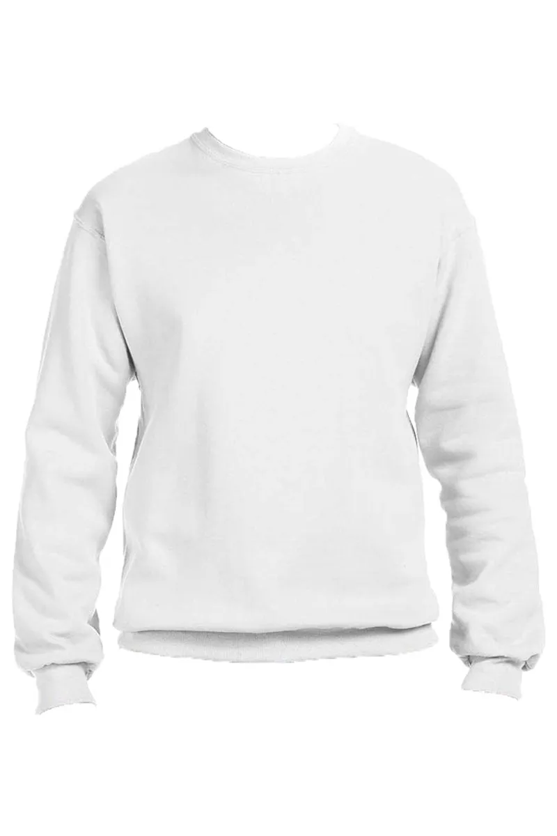 Bolt Auburn Unisex NuBlend Crew Sweatshirt