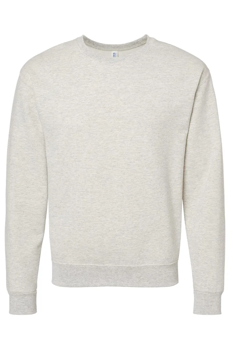 Bolt Auburn Unisex NuBlend Crew Sweatshirt