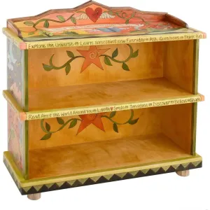 Bookcase by Sticks BCS001 01699