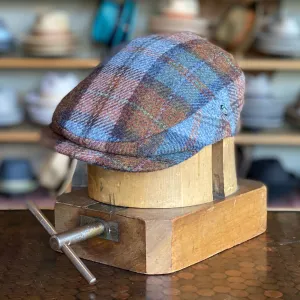 British Plaid Flat Cap
