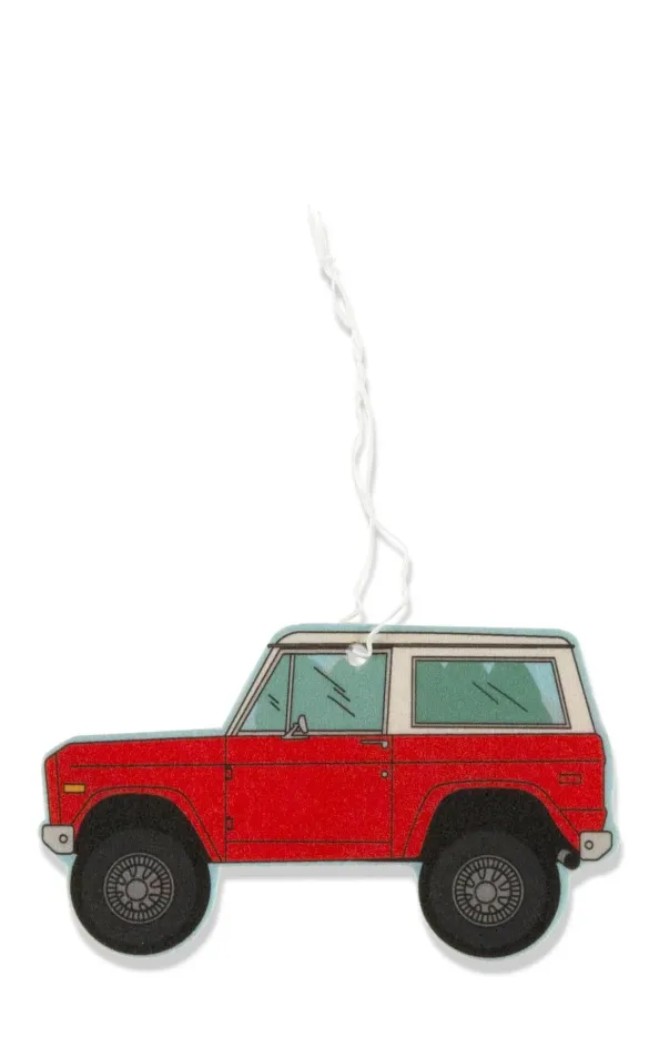 BRONCO AIR FRESHENER