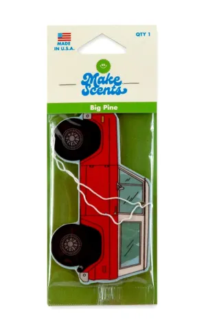 BRONCO AIR FRESHENER