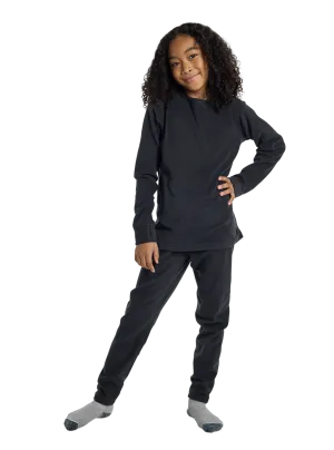 Burton Heavyweight Fleece Kids Thermal Set
