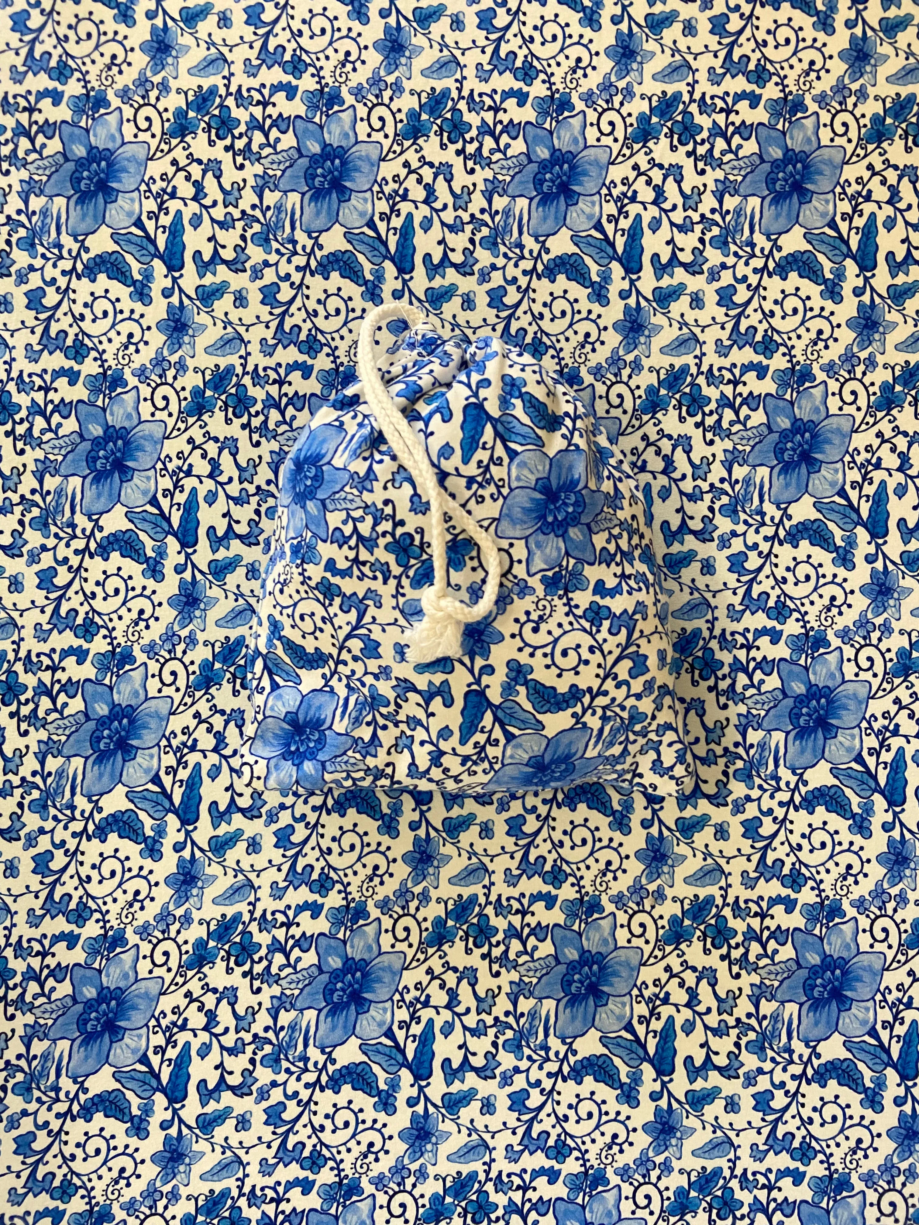 Charming Chinoiserie - Crib Sheet