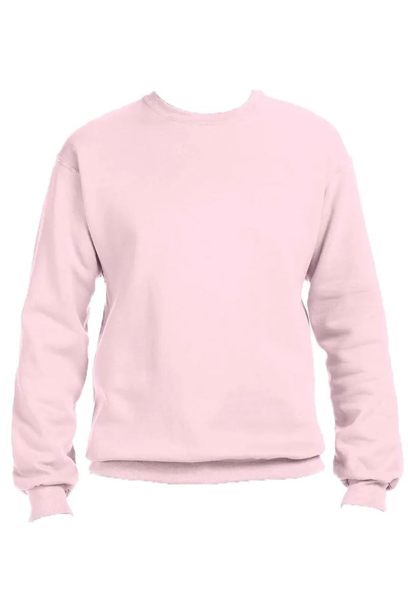 Cheetah Stars Baseball Mama Unisex NuBlend Crew Sweatshirt