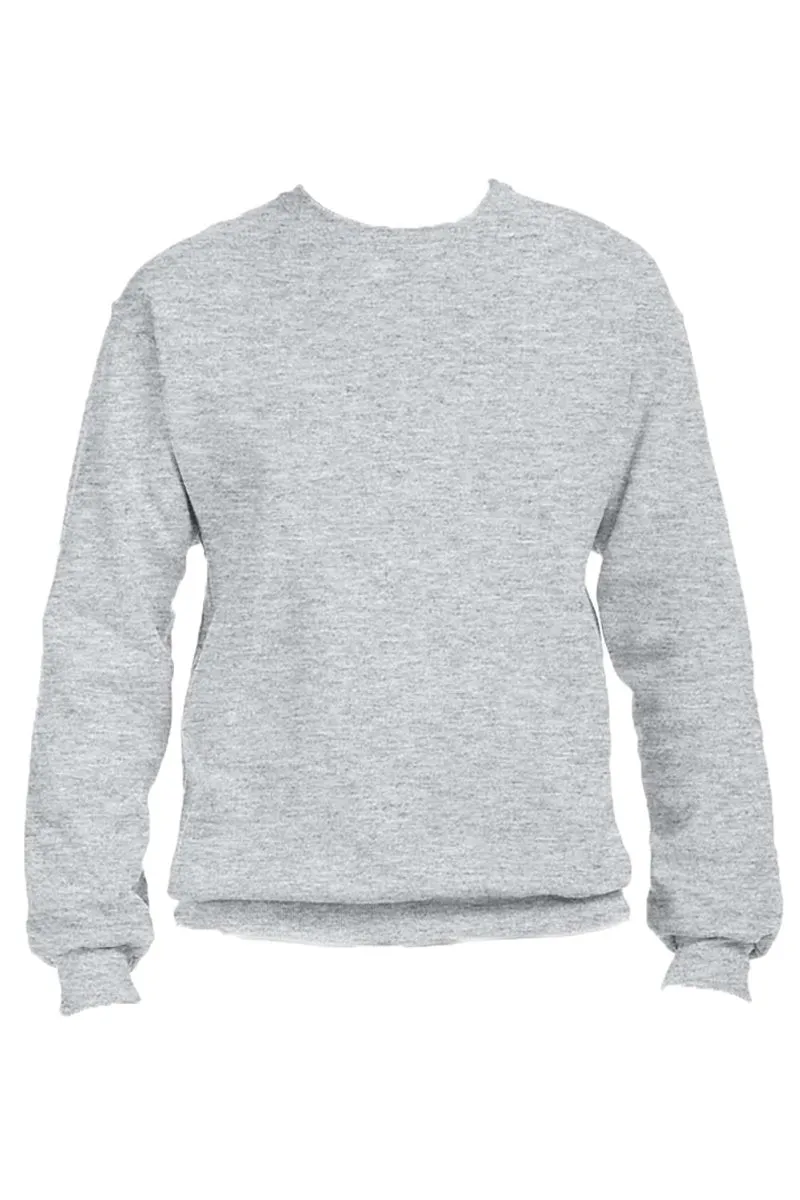 Cheetah Stars Baseball Mama Unisex NuBlend Crew Sweatshirt