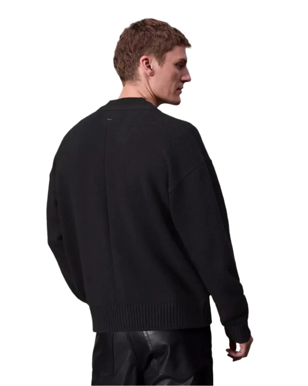 Clarkson Suede Cardigan