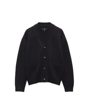 Clarkson Suede Cardigan